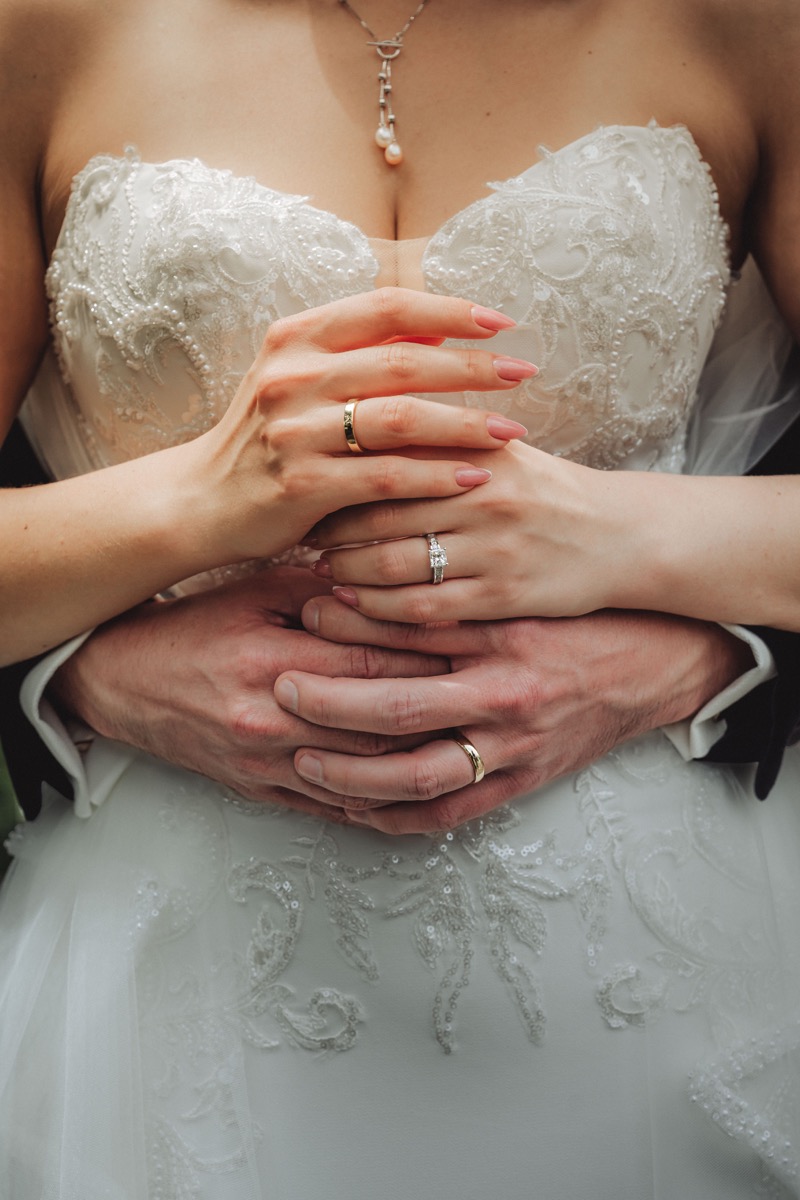 Alexandra & Ignatius wedding