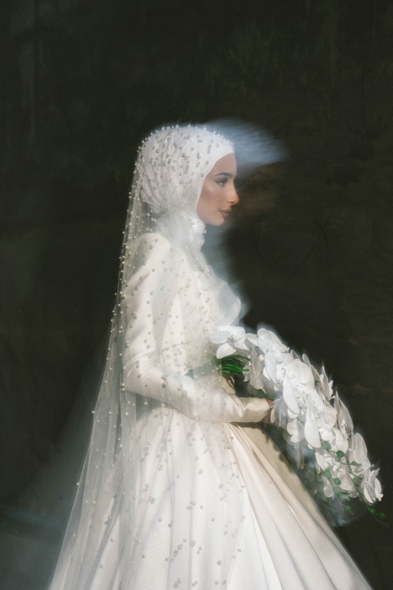 Baha & Muhammad wedding