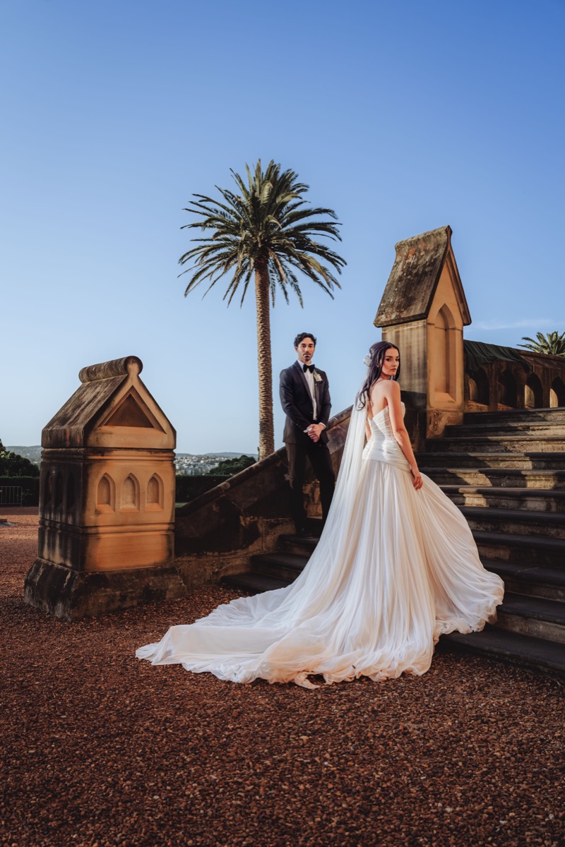 Chloe & Josh wedding